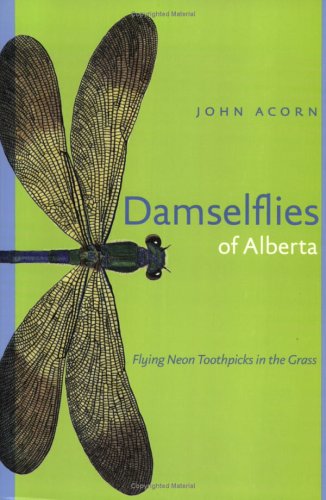 Damselflies of Alberta