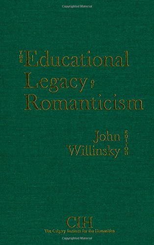 The Educational Legacy Of Romanticism