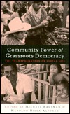 Community Power Grassroots Democra