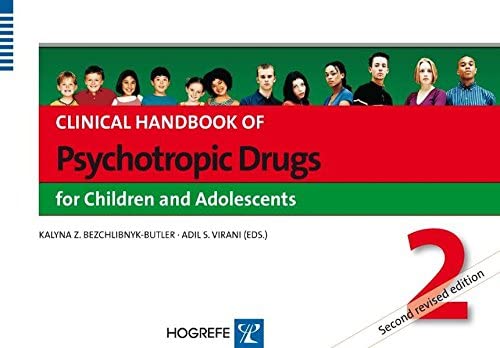 Clinical Handbook of Psychotropic Drugs for Children and Adolescents