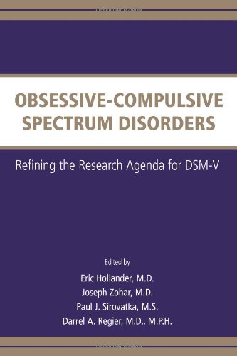 Obsessive-Compulsive Spectrum Disorders