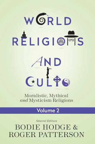 World Religions and Cults, Volume 2