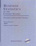 Business Statistics of the United States 2004