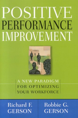 Positive Performance Improvement