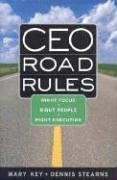 CEO Road Rules