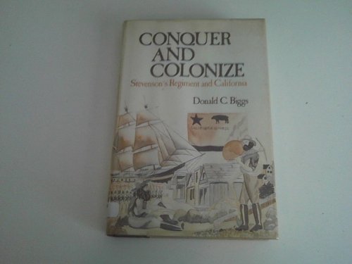 Conquer and Colonize
