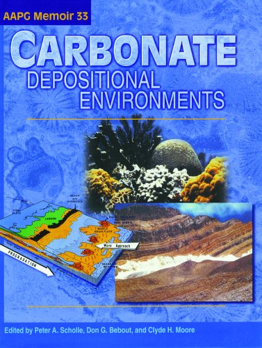 Carbonate Depositional Environments (AAPG Memoir)