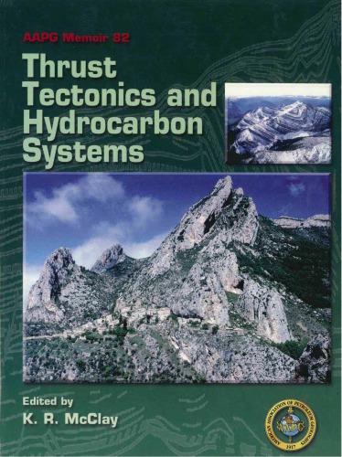 Thrust Tectonics And Hydrocarbon Systems