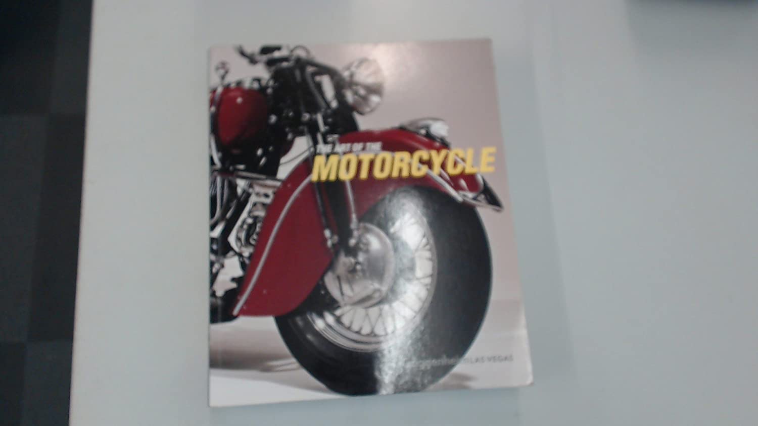 The art of the motorcycle