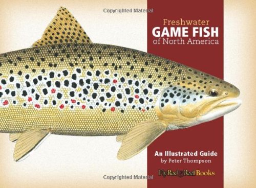 Freshwater Game Fish of North America