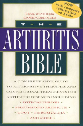 The Arthritis Bible