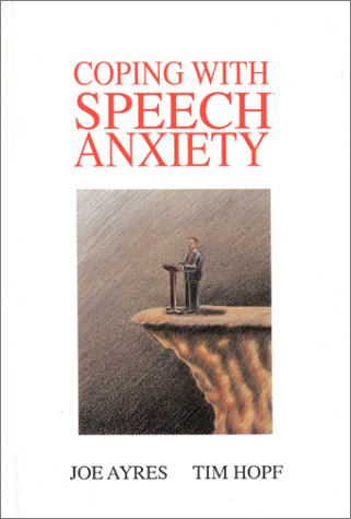 Coping with Speech Anxiety