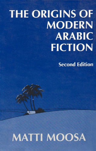 The Origins Of Modern Arabic Fiction