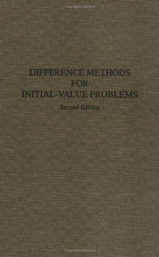 Difference Methods for Initial-Value Problems