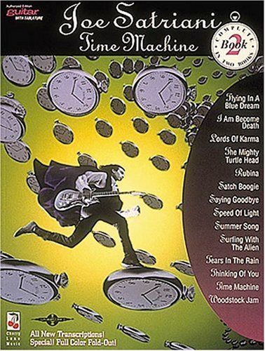 Joe Satriani - Time Machine Book 2*