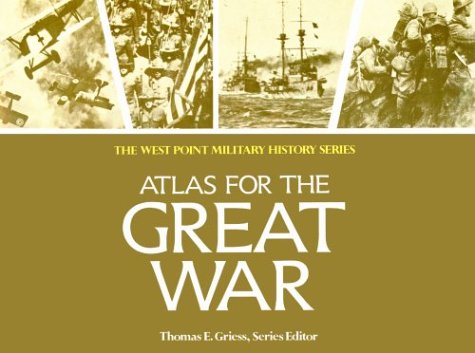 Atlas for the Great War