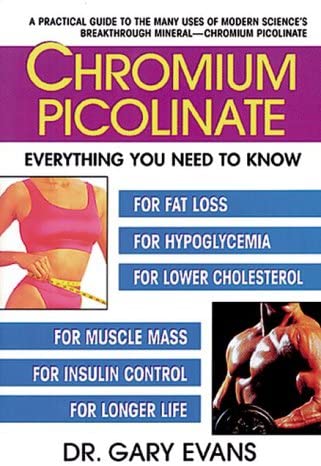 Chromium Picolinate: Everything You Need to Know