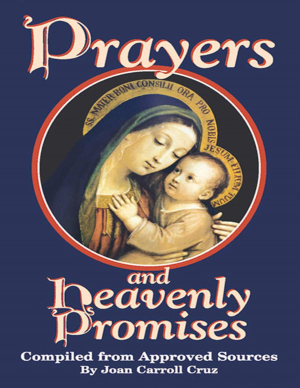 Prayers and heavenly promises