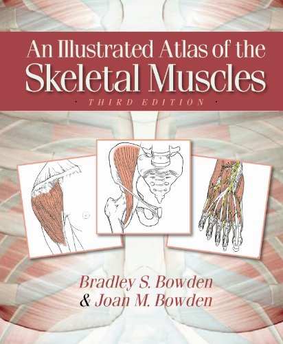 Illustrated Atlas of Skeletal Muscles