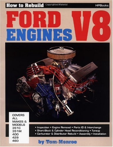 How to Rebuild Ford V8 Engines