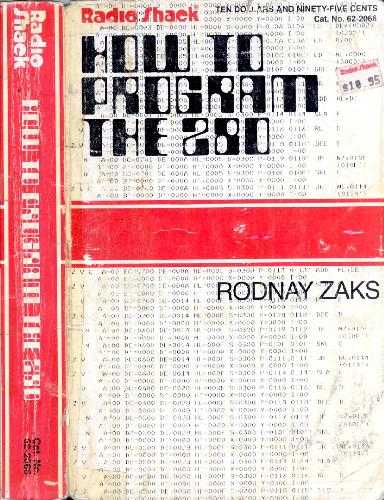 Programming the Z-80