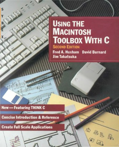 Using the Macintosh Toolbox With C