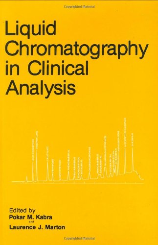 Liquid Chromatography in Clinical Analysis