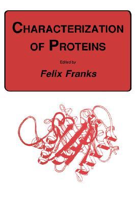 Characterization of Proteins (Biological Methods)