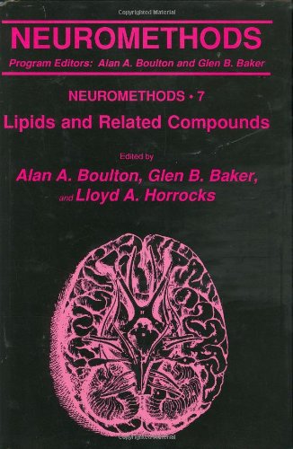 Lipids and Related Compounds