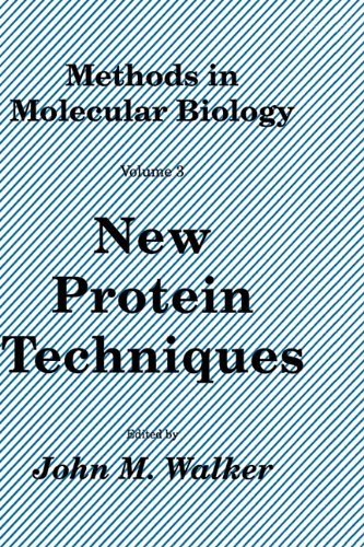 Methods in Molecular Biology, Volume 3