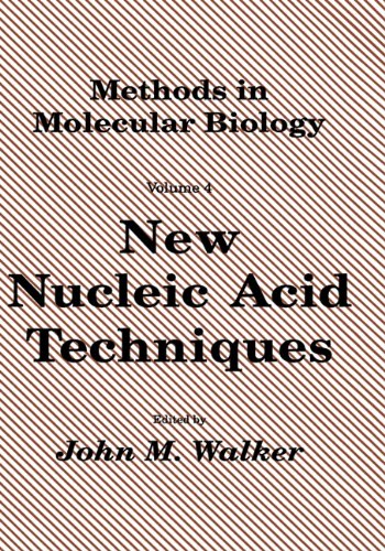 New Nucleric Acid Tech.