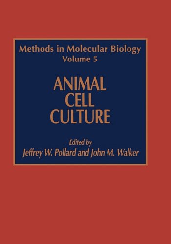 Methods in Molecular Biology, Volume 5