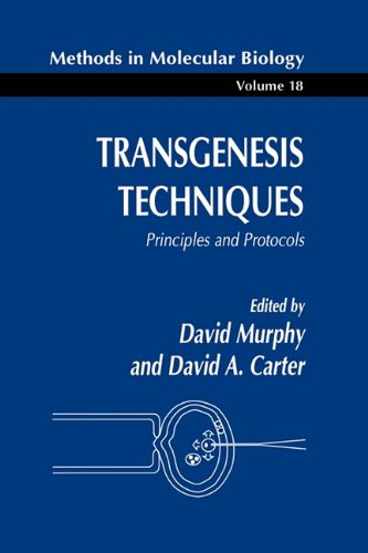 Transgenesis Techniques