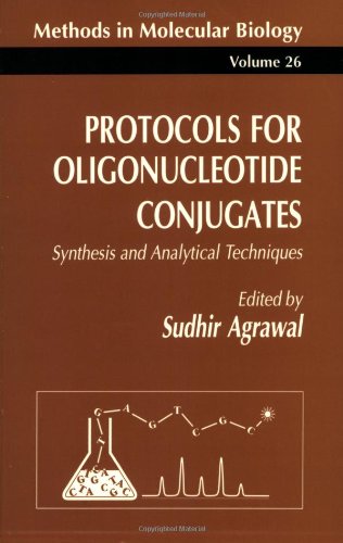 Protocols for Oligonucleotide Conjugates