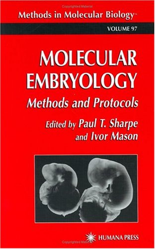 Methods in Molecular Biology, Volume 97