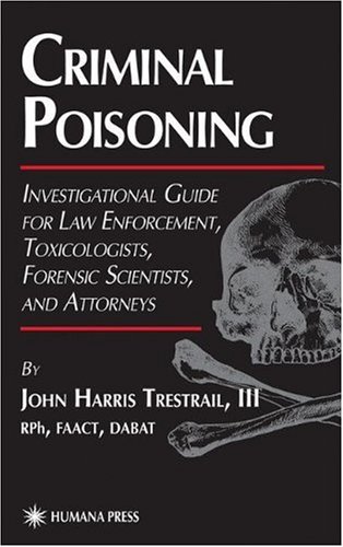 Criminal Poisoning