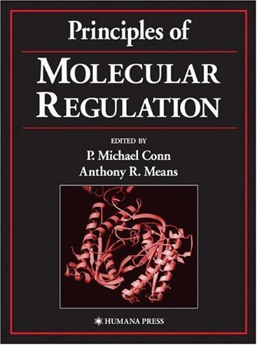 Principles Of Molecular Regulation