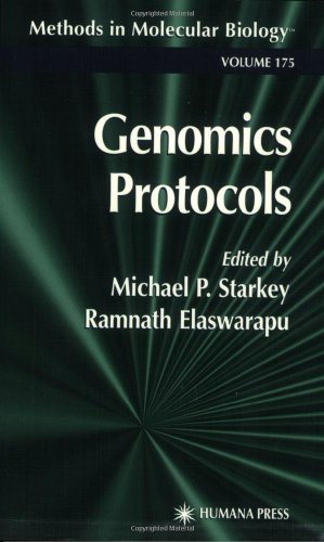 Genomics Protocols
