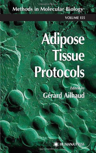 Adipose Tissue Protocols (Methods in Molecular Biology)