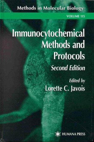 Methods in Molecular Biology, Volume 115