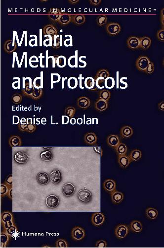 Methods in Molecular Medicine, Volume 72