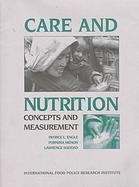 Care And Nutrition