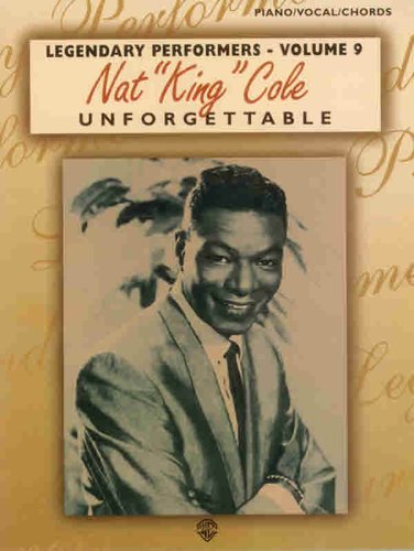 Nat King Cole -- Unforgettable