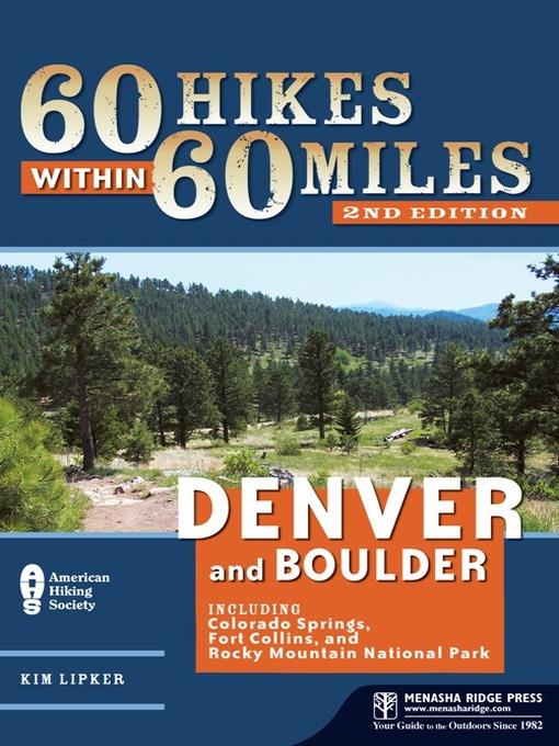 60 Hikes Within 60 Miles