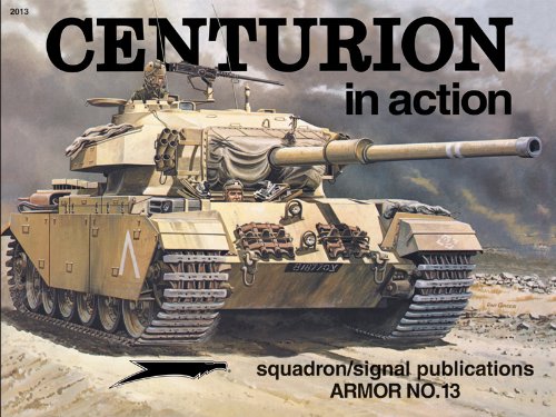 Centurion in Action