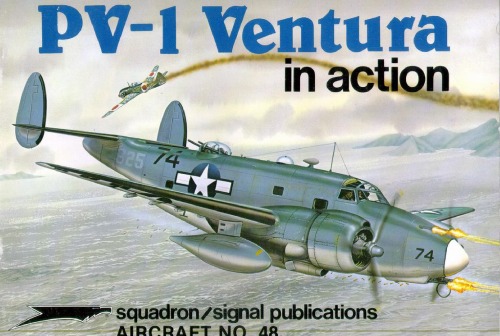 Lockheed PV-1 Ventura in Action