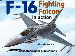 F-16 Fighting Falcon in Action - Aircraft No. 53