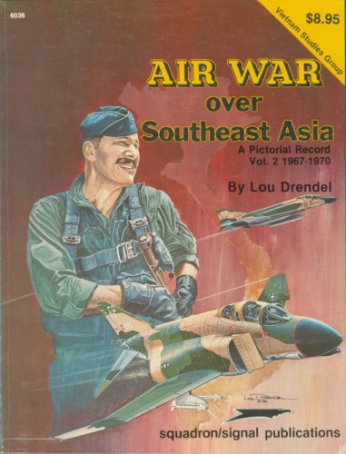 Air War Over Southeast Asia