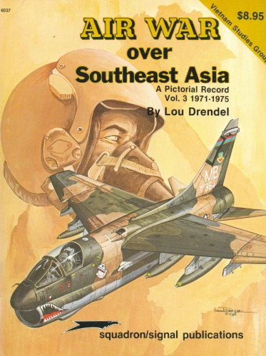 Air War Over Southeast Asia