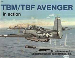 TBM/TBF Avenger in Action